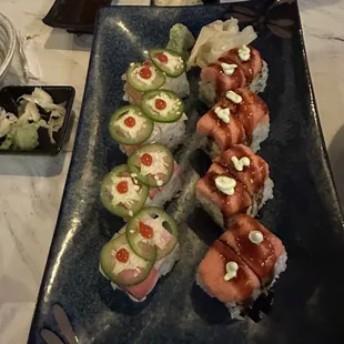 Special Fire Roll