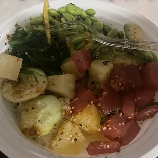 Poke Bowl