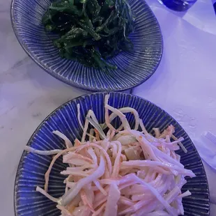 Seaweed Salad