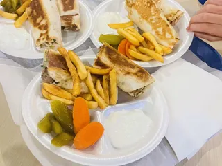 Shawarma Asham