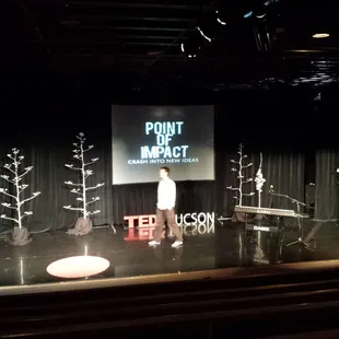TEDxTucson: Point of Impact 2014