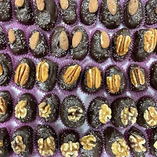 Chocolate Dates