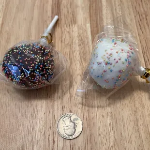 Cake pops