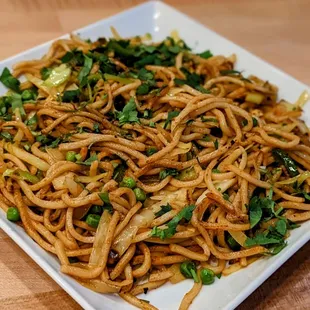 Chicken Kathmandu Chow Mein