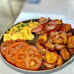 George Bailey's Breakfast