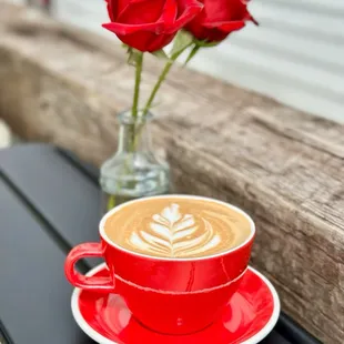 Triple shot Mocha w/added hazelnut