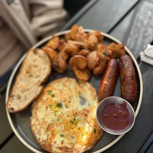 George Bailey's Breakfast