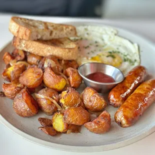 George Bailey's Breakfast