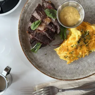 Steak n' Eggs