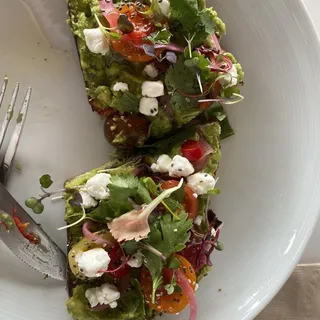 Avocado Tartine