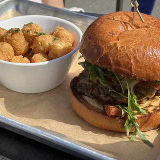 Smashed Burger