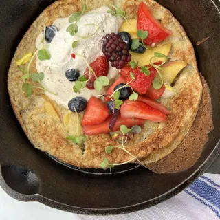 Dutch Baby Pancake