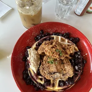 Cinnagave Shaken Espresso