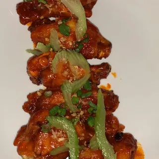 Drunken Wings