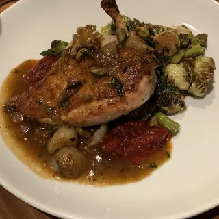 Petaluma Half Chicken