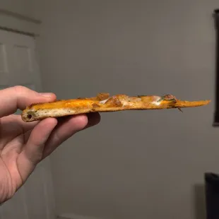 Large Chicken Boom Boom Pizza