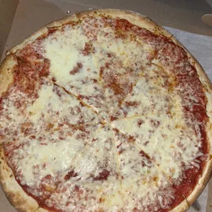 Cheese Pizza