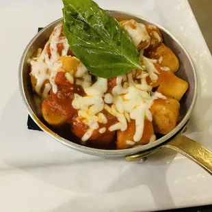 Gnocchi al Forno