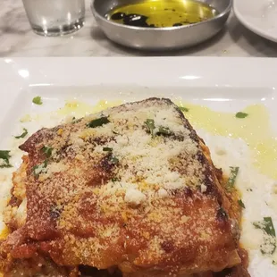 Eggplant Lasagna