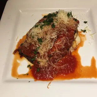 Eggplant Parm