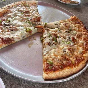 Combination Pie