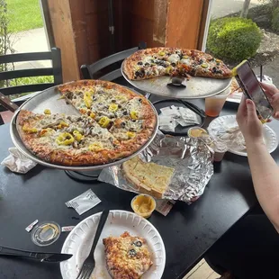 Delicious Pizza!