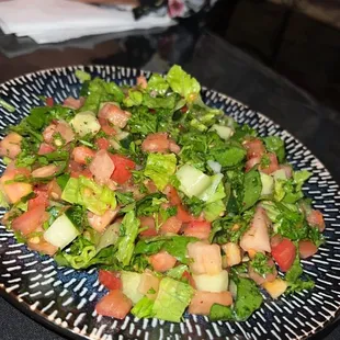 Arabic Salad