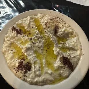 Baba Ghanouj