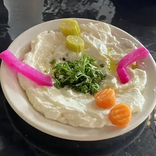 baba ghanouge