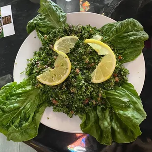 tabouleh salad