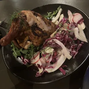 Half Chicken