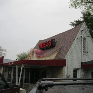 Welcome back to the 1950's