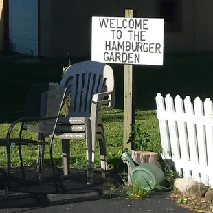 Hamburger Garden