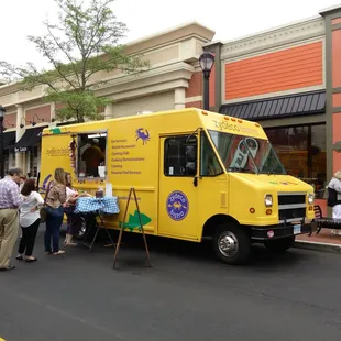 Zydeco @ Food Truck Monday at Legacy Village