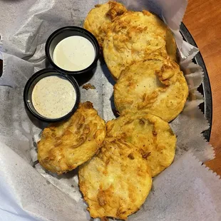 Fried Green Tomatoes