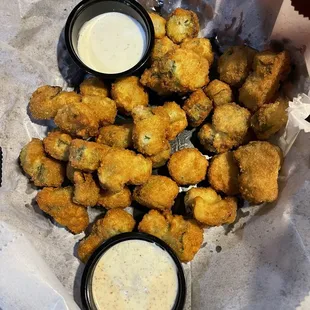 Fried Okra
