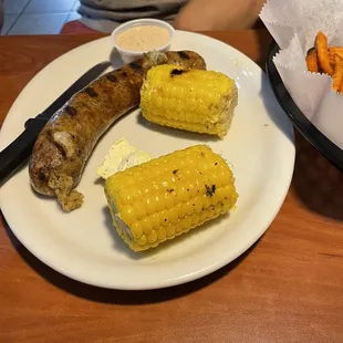 Boudin Platter
