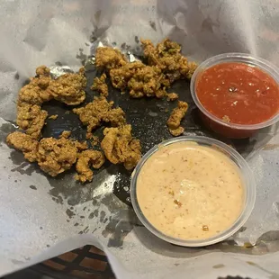 Oysters