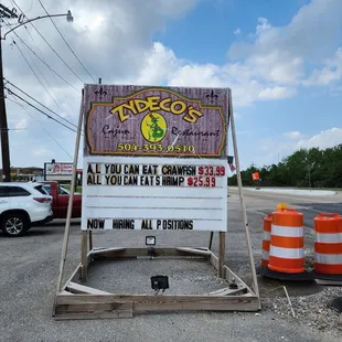 Sign