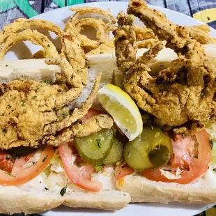 Soft Shell Crabs
