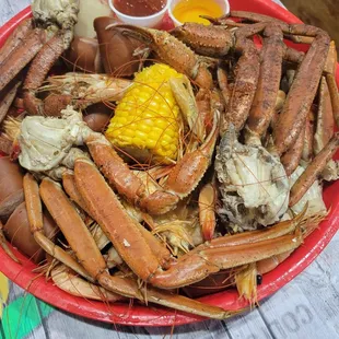 Snow Crab Legs