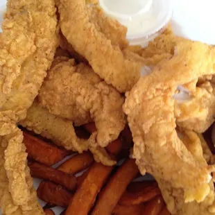 Fried Catfish