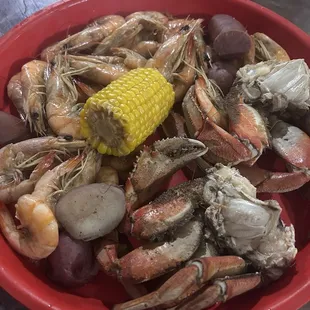 Dungeness Crabs