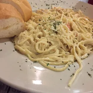 Seafood Pasta
