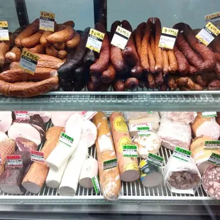 Did someone say kielbasa  ?