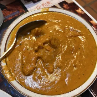curry, food