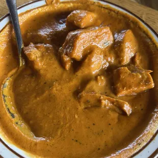Chicken Tikka Masala