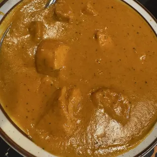 Chicken Tikka Masala