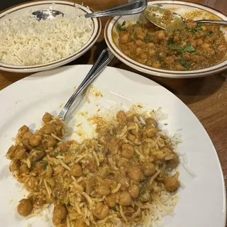 Chana Masala