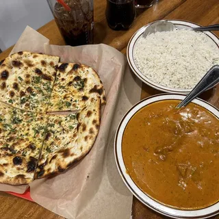 Lamb Tikka Masala